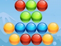 Jwèt Download jwèt la Bubble Shooter Winter pake  sou entènèt