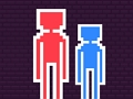 Jwèt Wouj Stickman ak Blue Stickman  sou entènèt