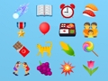 Jwèt Sou entènèt jwèt Emoji Devine Devinèt  sou entènèt