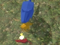Jwèt Sou entènèt jwèt Origami rat envazyon  sou entènèt