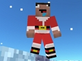 Jwèt Noob Steve Nwèl  sou entènèt