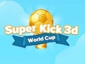 Jwèt Super choute 3D World Cup sou entènèt