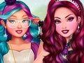 Jwèt Sou entènèt jwèt Ever After High Insta Girls  sou entènèt