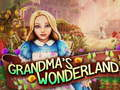 Jwèt Sou entènèt jwèt Granmè Wonderland  sou entènèt