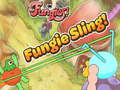 Jwèt Fungies Fungie Sling la!  sou entènèt