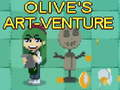 Jwèt Olive's Art-Venture  sou entènèt