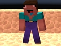 Jwèt Noob Steve FEN LA  sou entènèt