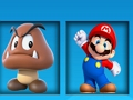 Jwèt Sou entènèt jwèt Super Mario Tic Tac Toe  sou entènèt