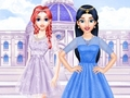 Jwèt Sou entènèt jwèt Fashion Girl Friends Reunion  sou entènèt