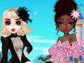 Jwèt Bon ak sa ki mal DressUp  sou entènèt