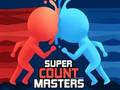 Jwèt Super konte Masters sou entènèt