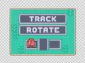 Jwèt Track Thorne  sou entènèt