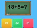 Jwèt Devine nimewo Quick matematik jwèt  sou entènèt