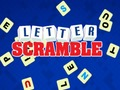 Jwèt Lèt Scramble  sou entènèt