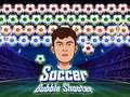 Jwèt Sou entènèt jwèt Soccer Bubble Shooter  sou entènèt