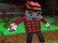 Jwèt PGA 6: Blocky konba SWAT Apocalypse sou entènèt