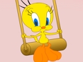 Jwèt Sou entènèt jwèt Pipe Pranks Tweety a  sou entènèt