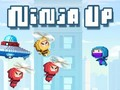 Jwèt Jwèt Ninja moute  sou entènèt