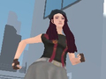Jwèt Parkour Premye Moun  sou entènèt