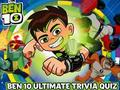 Jwèt Sou entènèt jwèt Ben 10 ultim Trivia egzamen  sou entènèt