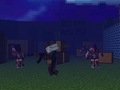 Jwèt Jwèt Pixel Zombies Survival Toonfare  sou entènèt