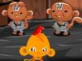 Jwèt Happy Monkey: Nivo 689  sou entènèt