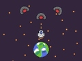 Jwèt Pixel pral pwoteje planèt ou  sou entènèt