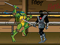 Jwèt Jèn mutant tòti Ninja - tapaj lari  sou entènèt