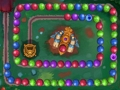 Jwèt Sou entènèt jwèt Jungle Marble Pop eksplozyon  sou entènèt