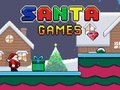 Jwèt Jwèt Santa  sou entènèt