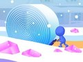 Jwèt Jwèt Snow Plezi  sou entènèt