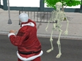Jwèt Jwèt Santa batay 3D  sou entènèt