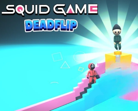 Jwèt Sou entènèt jwèt Squid Deadflip  sou entènèt