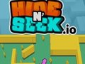 Jwèt Lago kache. io  sou entènèt