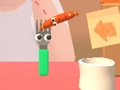Jwèt Sosis Pati woule Sosis nonm  sou entènèt