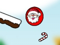 Jwèt Sou entènèt jwèt Santa Roll  sou entènèt