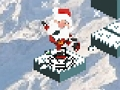 Jwèt Sou entènèt jwèt Bouncy Santa Claus  sou entènèt