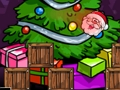 Jwèt Sou entènèt jwèt Santa panyen  sou entènèt