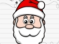 Jwèt Trase ak Santa  sou entènèt