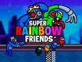 Jwèt Sou entènèt jwèt Super Rainbow Zanmi  sou entènèt