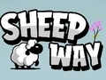 Jwèt Sou entènèt jwèt Sheep Way  sou entènèt