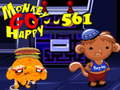 Jwèt Monkey Go Happy Etap 561  sou entènèt