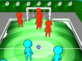 Jwèt Sou entènèt jwèt Stickman foutbòl  sou entènèt