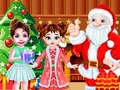 Jwèt Download jwèt la Baby Taylor Little Santa Helper  sou entènèt