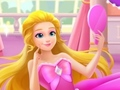 Jwèt Sou entènèt jwèt Little Panda Princess abiye  sou entènèt