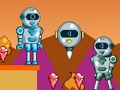 Jwèt Pami Akero Bots 2  sou entènèt