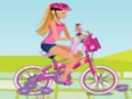 Jwèt BARBIE MONTE BIKEL  sou entènèt