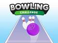 Jwèt Jwèt Bowling defi  sou entènèt