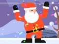 Jwèt Sou entènèt jwèt Spinny Santa Claus  sou entènèt