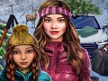 Jwèt Winter Plezi  sou entènèt